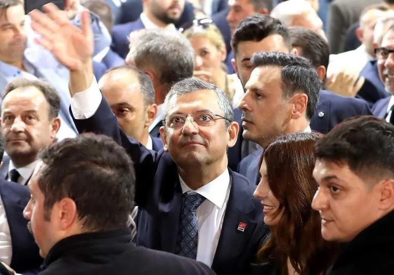 Özgür Özel (Takvim.com.tr Arşiv)