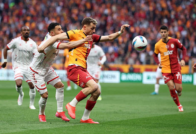Barış Alper Yılmaz (DHA)