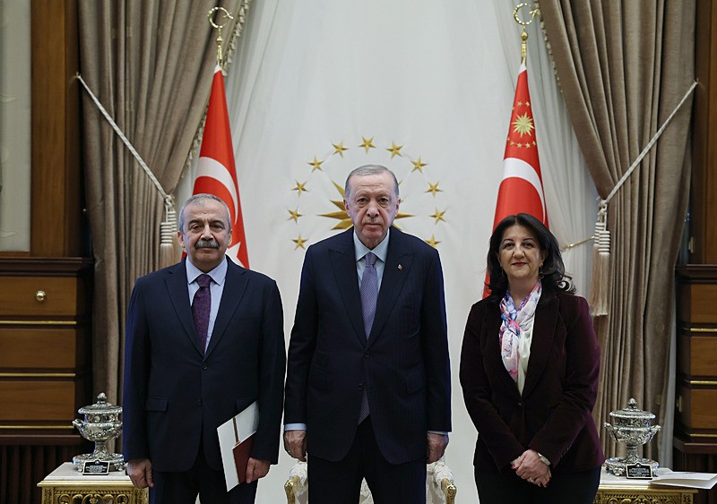 Sırrı Süreyya Önder. (AA-ARŞİV)