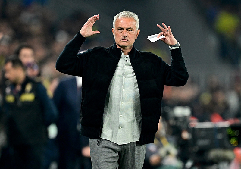 Jose Mourinho (AA)