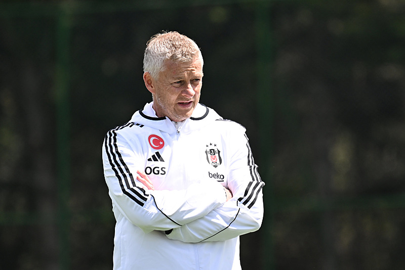 Ole Gunnar Solskjaer (AA)