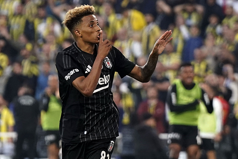Gedson Fernandes (İHA)