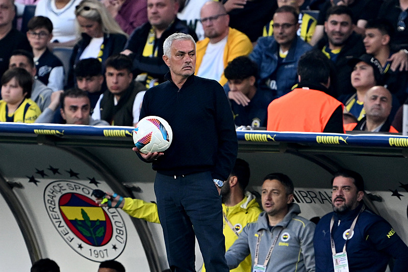 Jose Mourinho (AA)