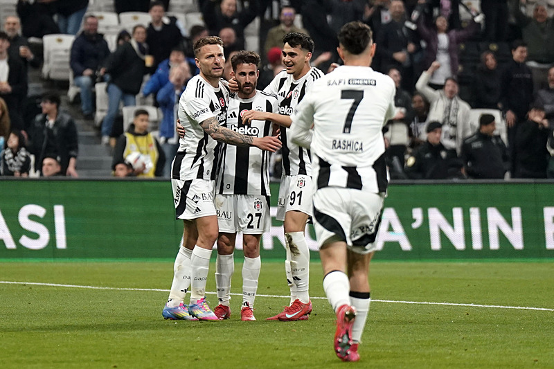Beşiktaş zorlu Fenerbahçe deplasmanından 3 puanla dönmek amacında (İHA)