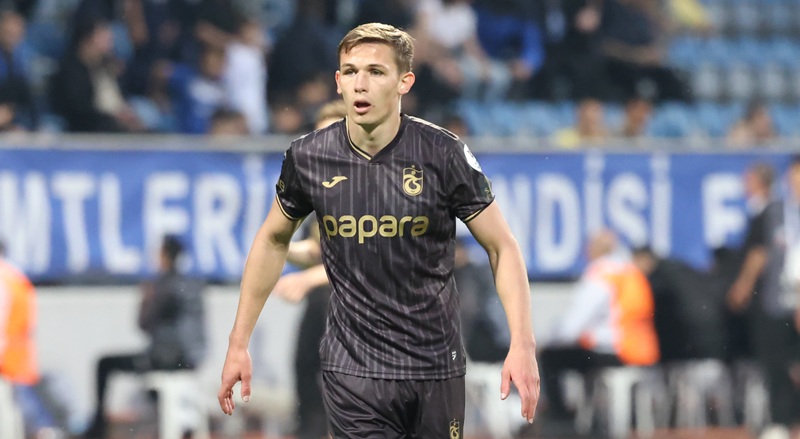 Danylo Sikan (Trabzonspor Kulübü)