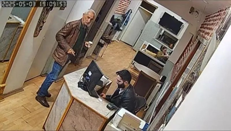 Selçuk Tengioğlu. (Takvim.com.tr arşiv)