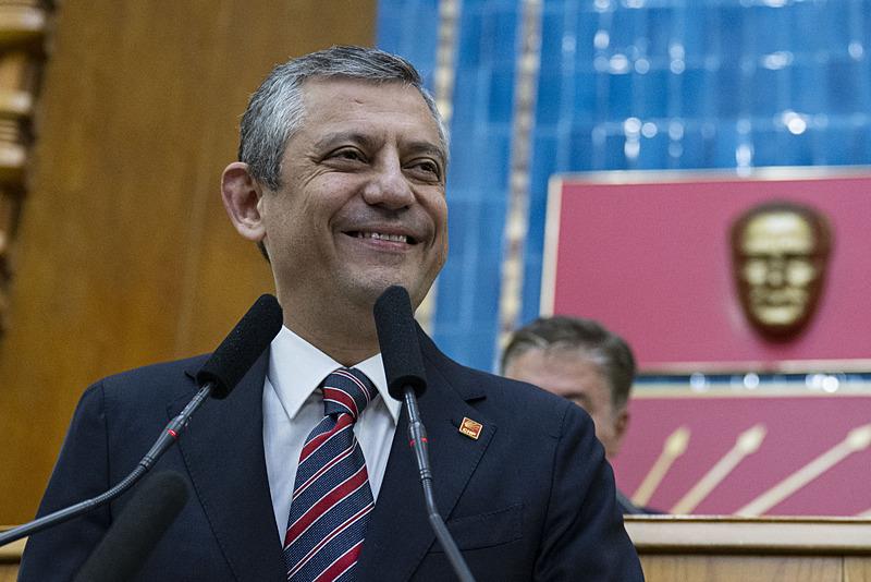 CHP Genel Başkanı Özgür Özel (AA)