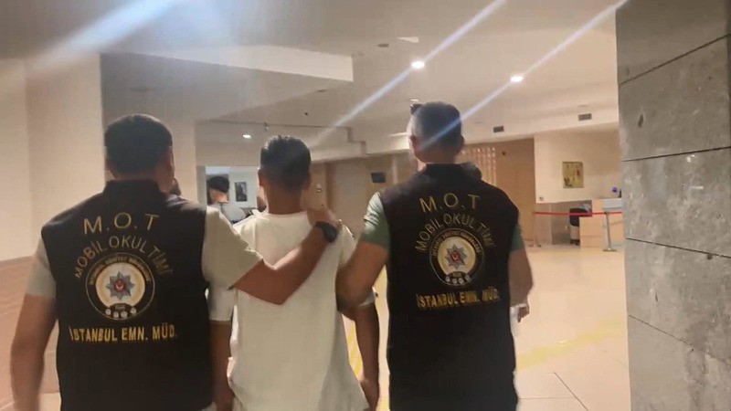 Minguzzi cinayeti soruşturmasında flaş gelişme! Gözaltına alınan 2 şüpheli tutuklandı. (DHA)