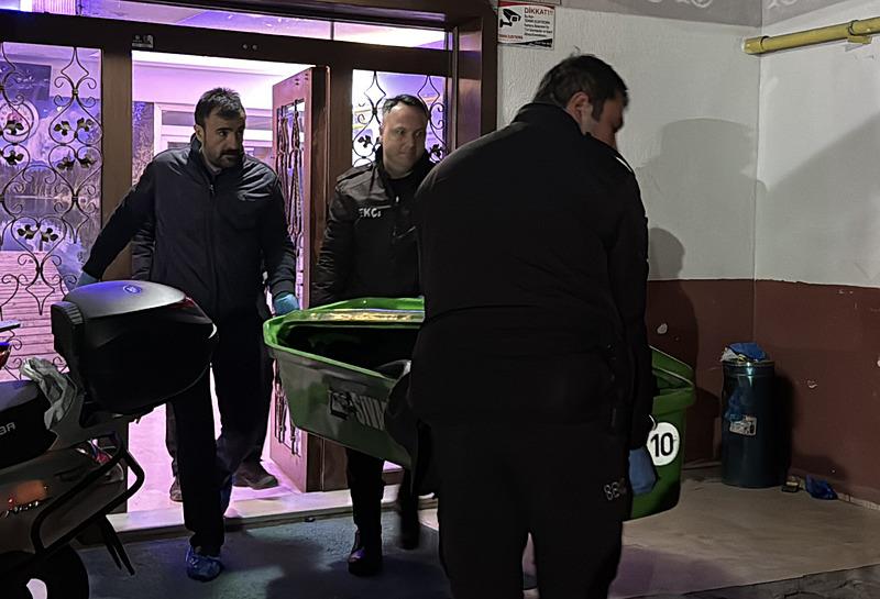 Sivas'ta iki kardeş evlerinde ölü bulundu. (AA)