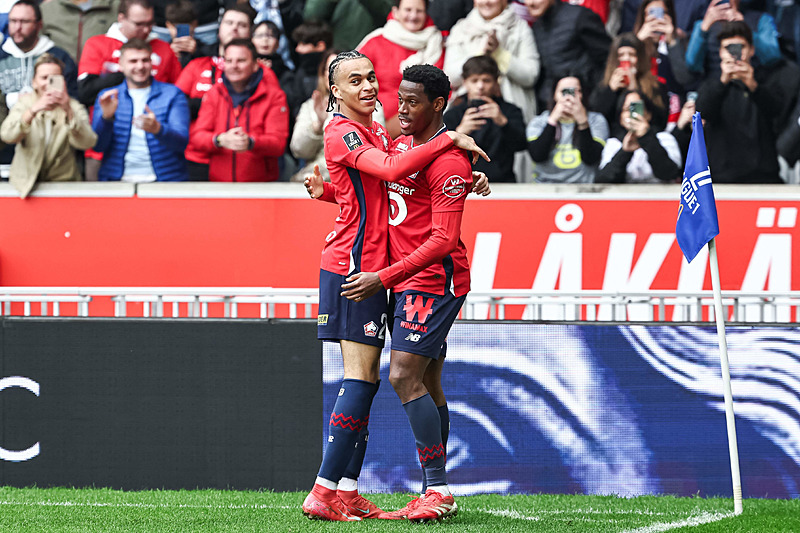 Jonathan David (AFP)