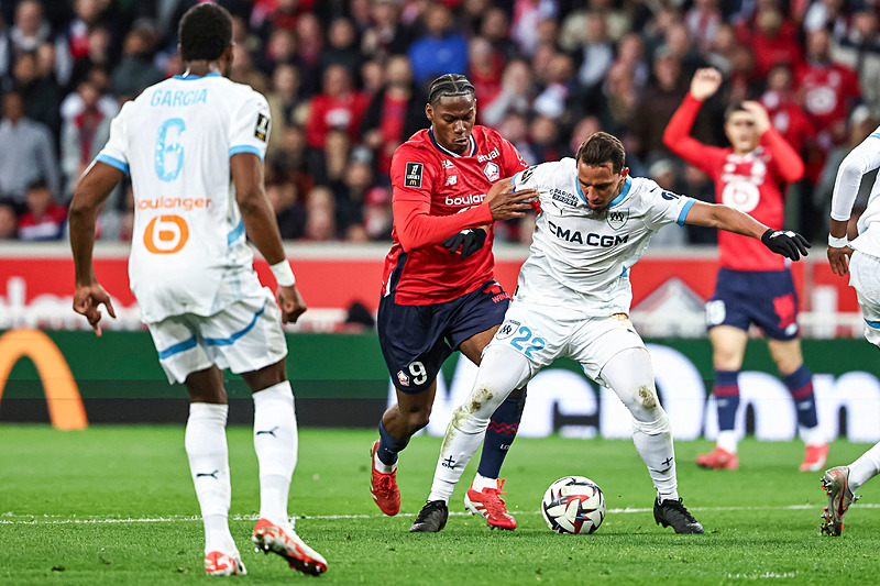 Jonathan David (AFP)