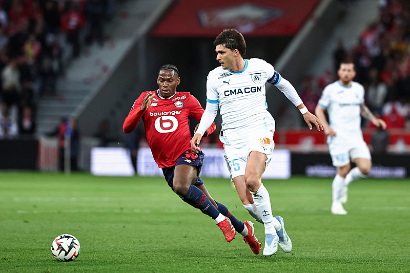 Jonathan David (AFP)