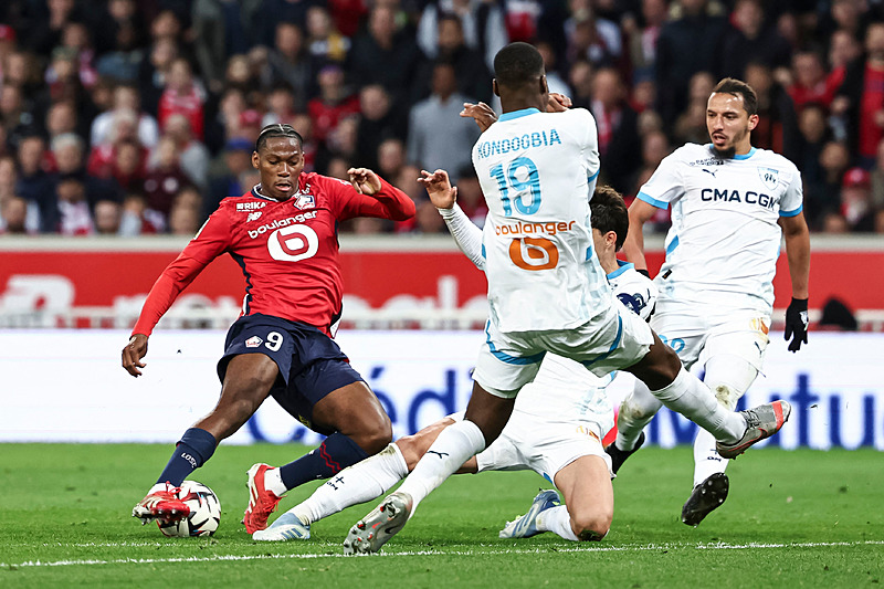 Jonathan David (AFP)