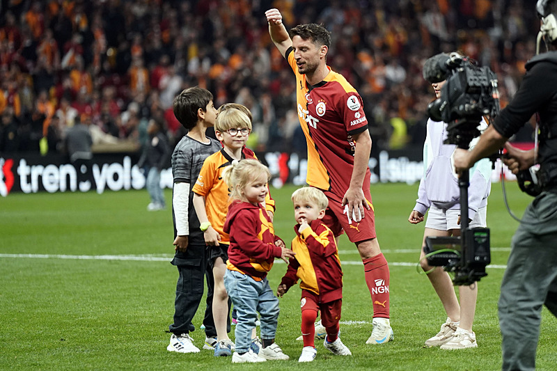 Dries Mertens (İHA)