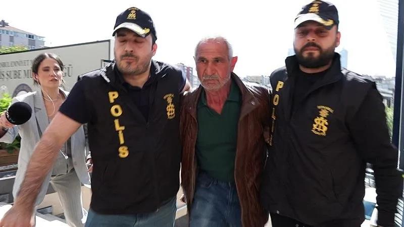 Özel, AKM çıkışı 66 yaşındaki saldırganın fiziksel saldırısına uğradı. (Takvim.com.tr)