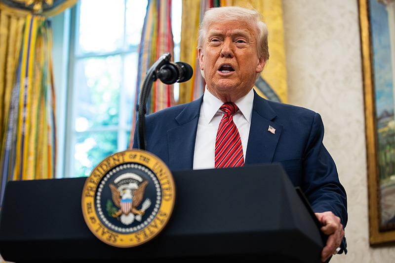 ABD Başkanı Donald Trump, EPA