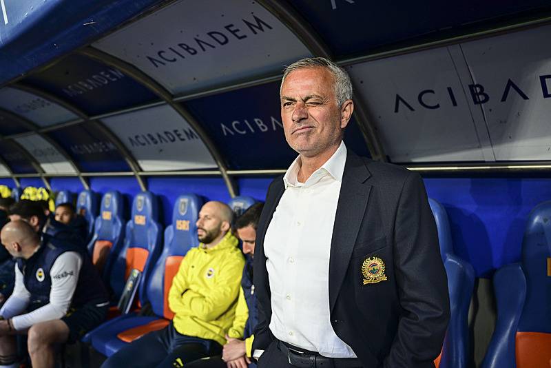 Jose Mourinho (AA)