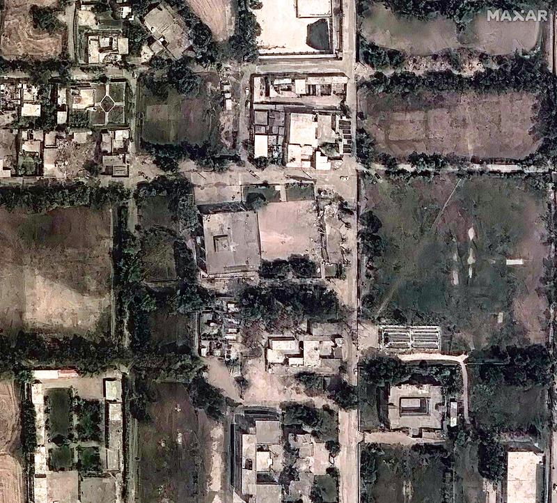 Hindistan'dan Pakistan'a saldırı, Reuters