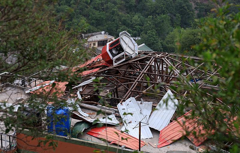 Hindistan'dan Pakistan'a saldırı, Reuters