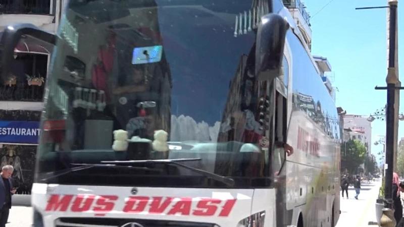 Van'da CHP mitingine katılım düşük kaldı (Fotoğraf: İHA)