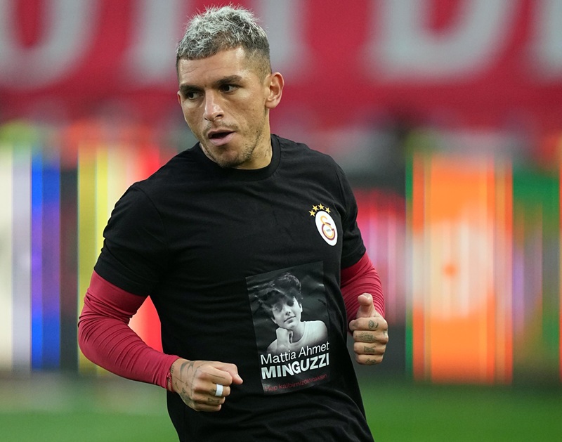 Lucas Torreira (Galatasaray)