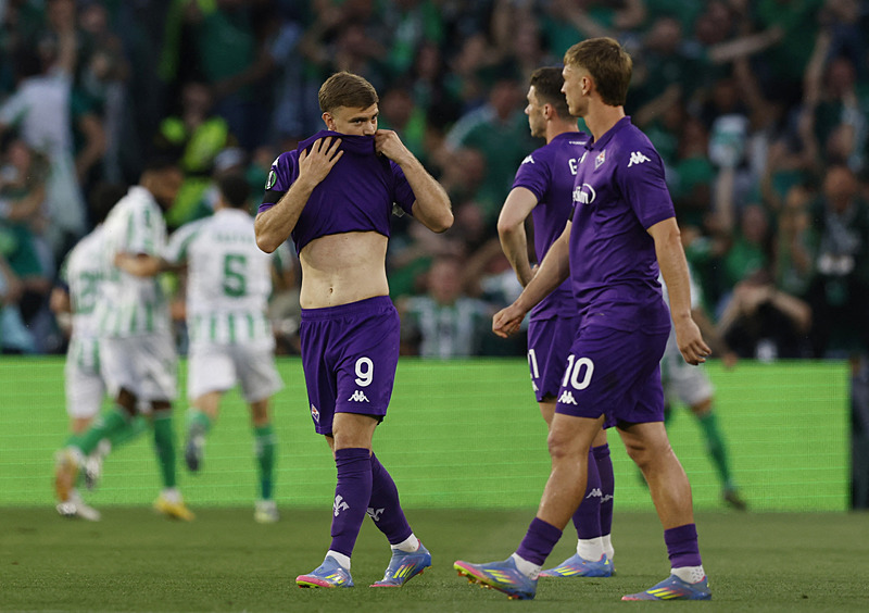 Lucas Beltran (REUTERS)