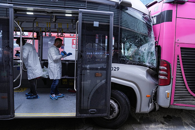 Metrobüs kazası sonrası tutuklanan şoför Şaban Ş.'nin emniyetteki ifadesi ortaya çıktı