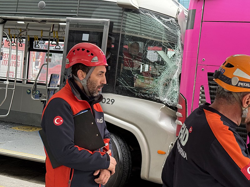 Metrobüs kazası sonrası tutuklanan şoför Şaban Ş.'nin emniyetteki ifadesi ortaya çıktı