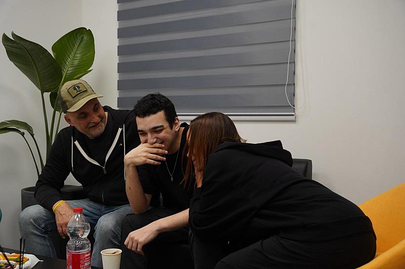 Hamas ABD-İsrail vatandaşı esiri serbest bıraktı, AA