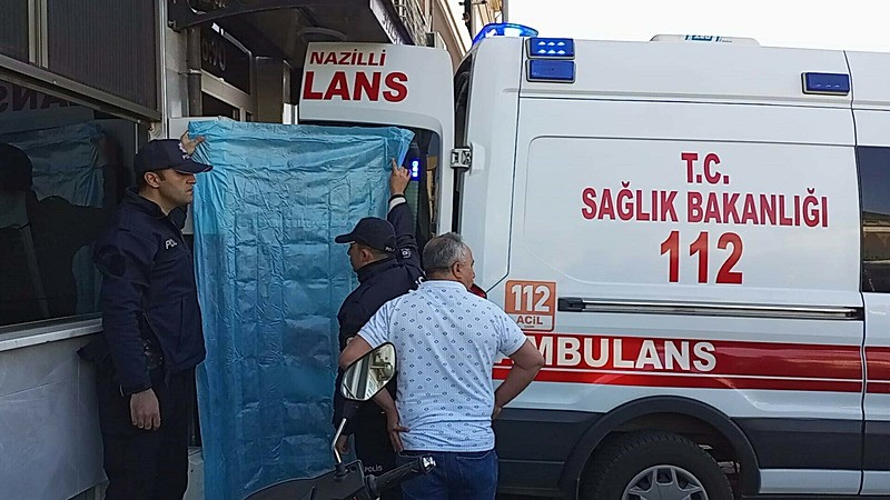 Cinayet şüphelisi itfaiyeci, eşinin ʺdoğal gaz kokusuna baktırʺ mesajını görmemezlikten gelmiş