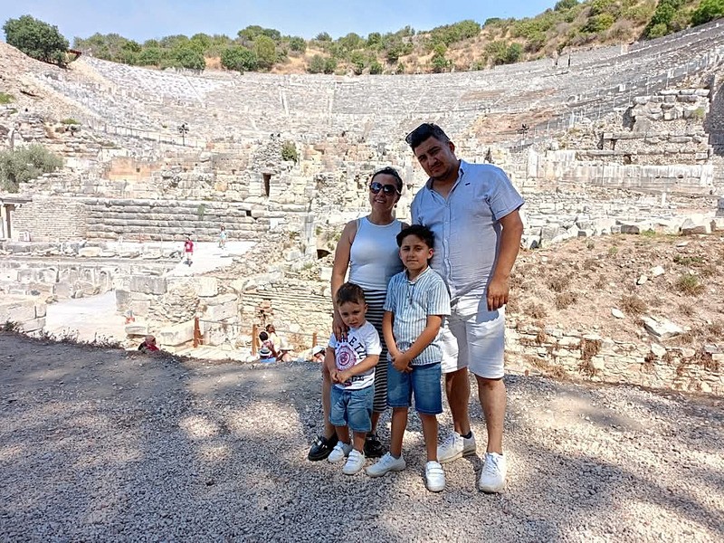 Cinayet şüphelisi itfaiyeci, eşinin ʺdoğal gaz kokusuna baktırʺ mesajını görmemezlikten gelmiş