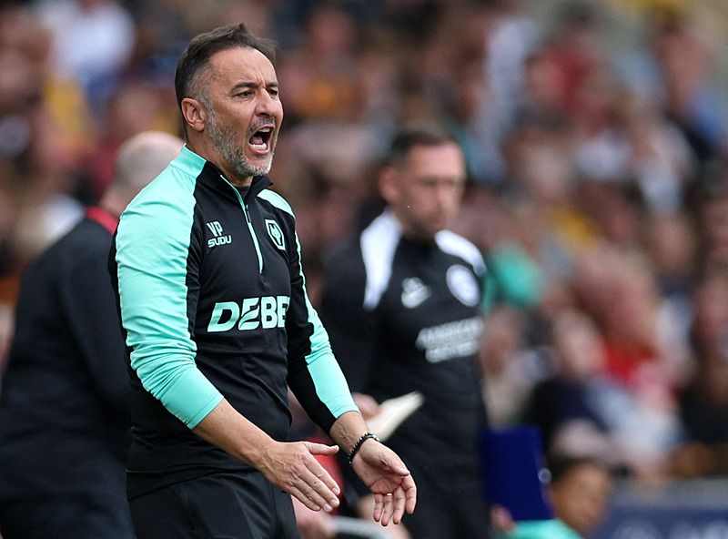 Vitor Pereira (REUTERS)