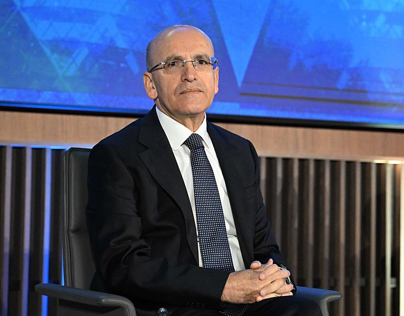 Hazine ve Maliye Bakanı Mehmet Şimşek (AA, Takvim.com.tr Arşiv)