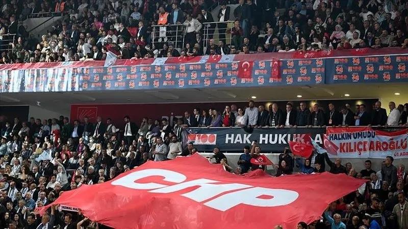 CHP'nin 4-5 Kasım 2023'teki 38. Olağan Kurultayına ilişkin şaibe soruşturmasında sona gelindi. (Fotoğraf: AA, Takvim.com.tr Arşiv)