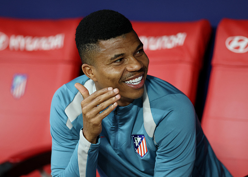 Reinildo (Takvim Foto Arşiv)