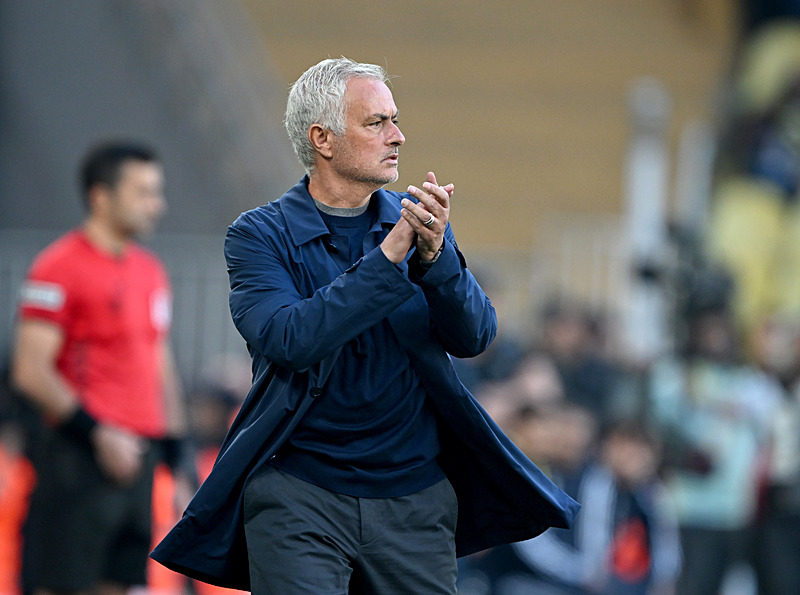 Jose Mourinho (AA)
