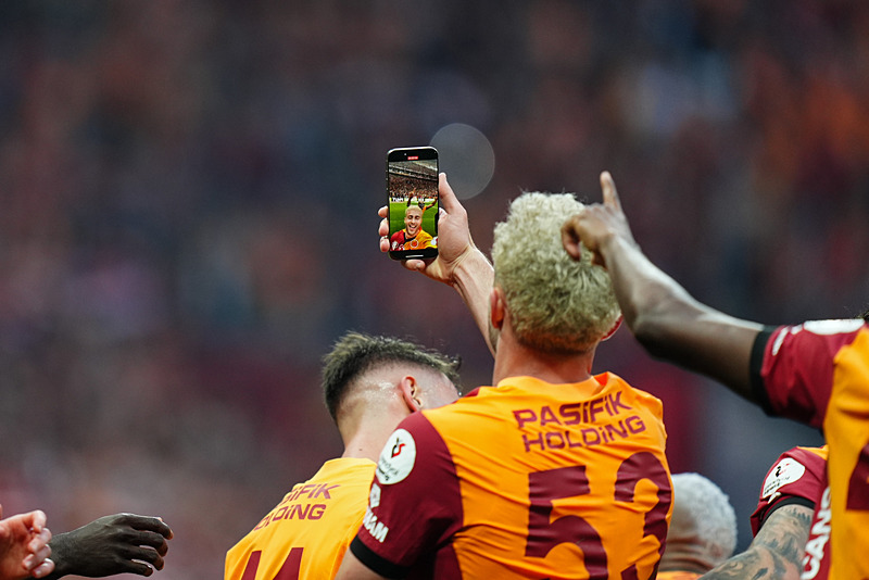 Barış Alper Yılmaz (AA)