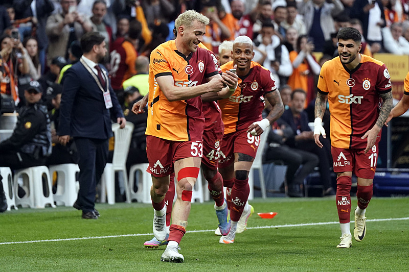 Barış Alper Yılmaz (İHA)