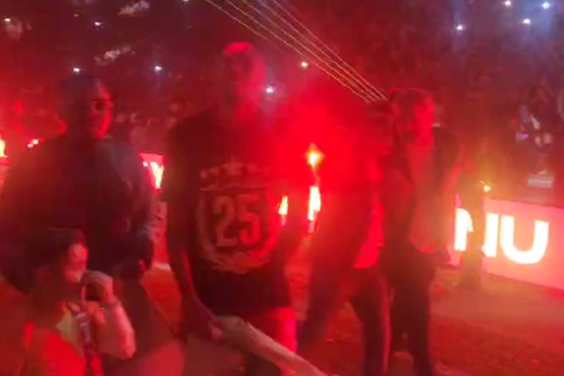 Victor Osimhen (Takvim.com.tr Foto Arşiv)