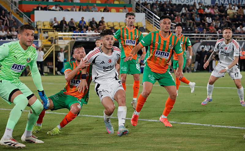 Milot Rashica (İHA)