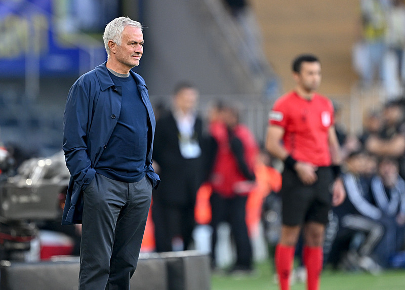 Jose Mourinho (AA)