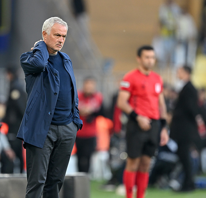 Jose Mourinho (AA)