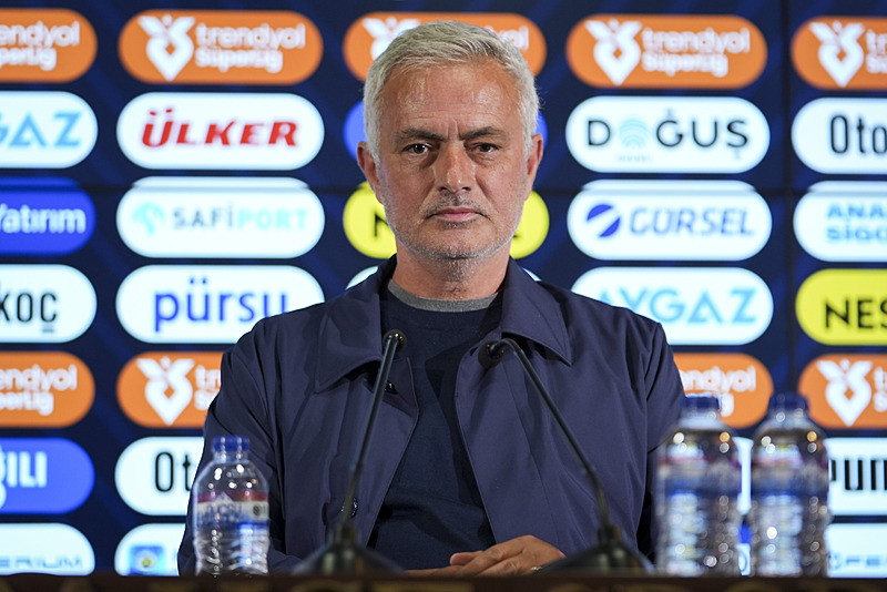Jose Mourinho (AA)