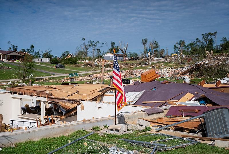 ABD'de kasırga, Reuters