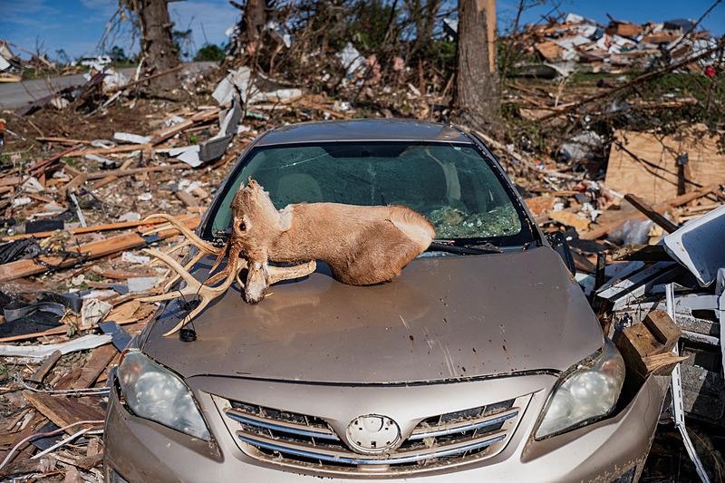 ABD'de kasırga, Reuters
