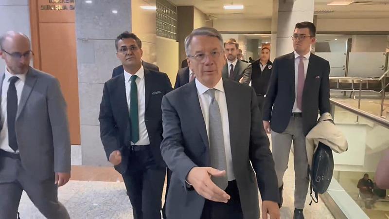 TÜSİAD Yüksek İstişare Konseyi (YİK) Başkanı Mehmet Ömer Arif Aras (DHA)