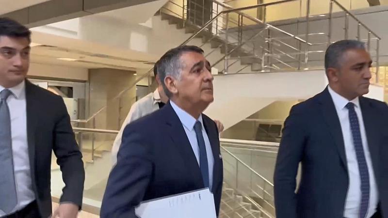 TÜSİAD Başkanı Orhan Turan (DHA)