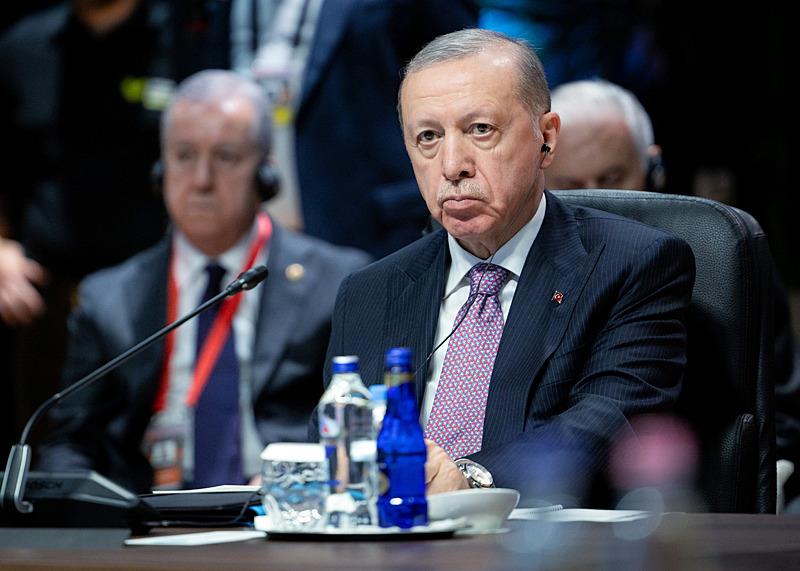 Başkan Recep Tayyip Erdoğan, Macaristan'ın başkenti Budapeşte'de gerçekleştirilen Türk Devletleri Teşkilatı (TDT) Gayriresmi Zirvesi'ne katıldı  