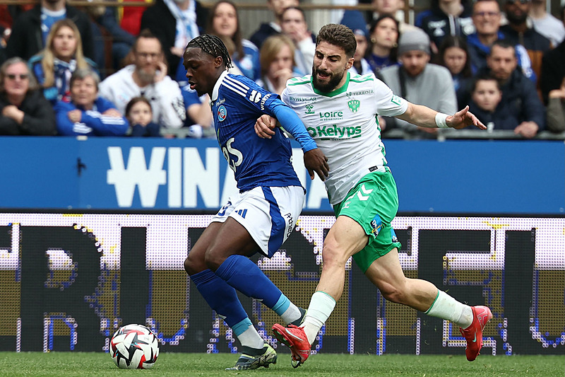 Zuriko Davitashvili (AFP)