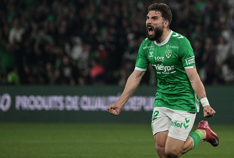 Zuriko Davitashvili (AFP)